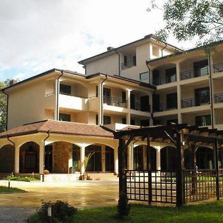 Hotel Park Karnobat Buitenkant foto